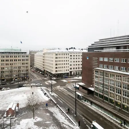 2ndhomes Floor In The Center Of Kamppi Apartamento Helsinki