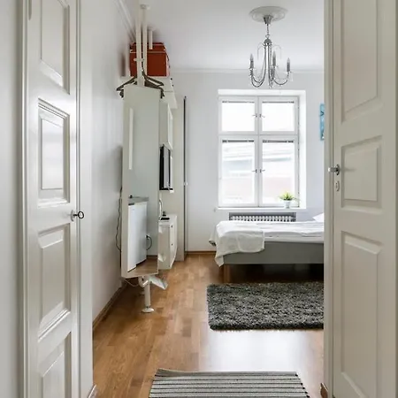 2ndhomes Floor In The Center Of Kamppi Apartamento