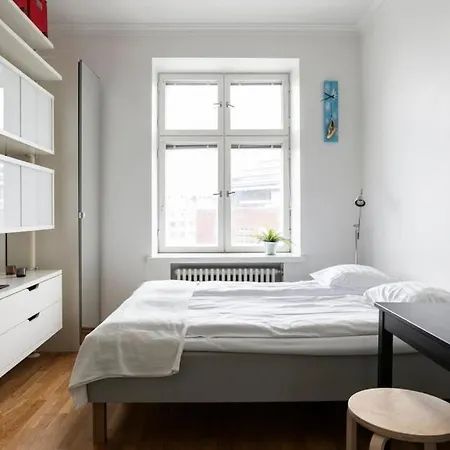 --2ndhomes Floor In The Center Of Kamppi-- *