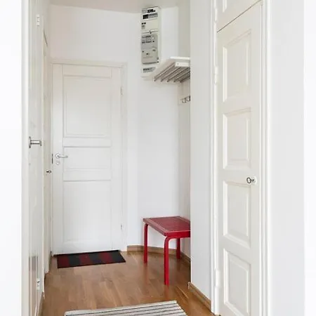 --2ndhomes Floor In The Center Of Kamppi-- Апартаменты