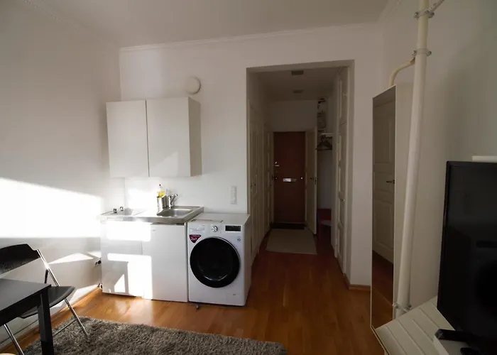 --2ndhomes Floor In The Center Of Kamppi-- * هلسنكي