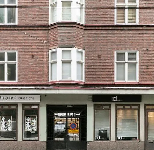 --2ndhomes Floor In The Center Of Kamppi-- * هلسنكي