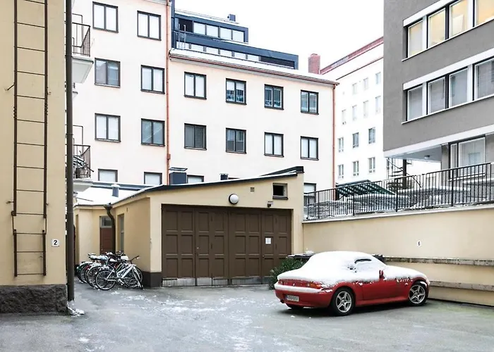 --2ndhomes Floor In The Center Of Kamppi-- هلسنكي