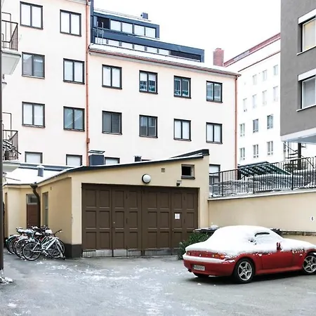 --2ndhomes Floor In The Center Of Kamppi-- Helsinki