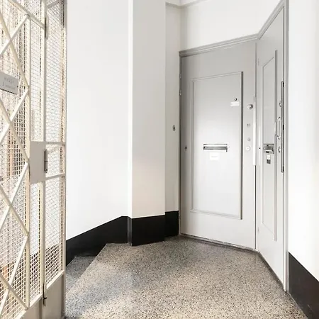 Apartman --2ndhomes Floor In The Center Of Kamppi--